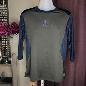 Nike pro combat baseball Clearance